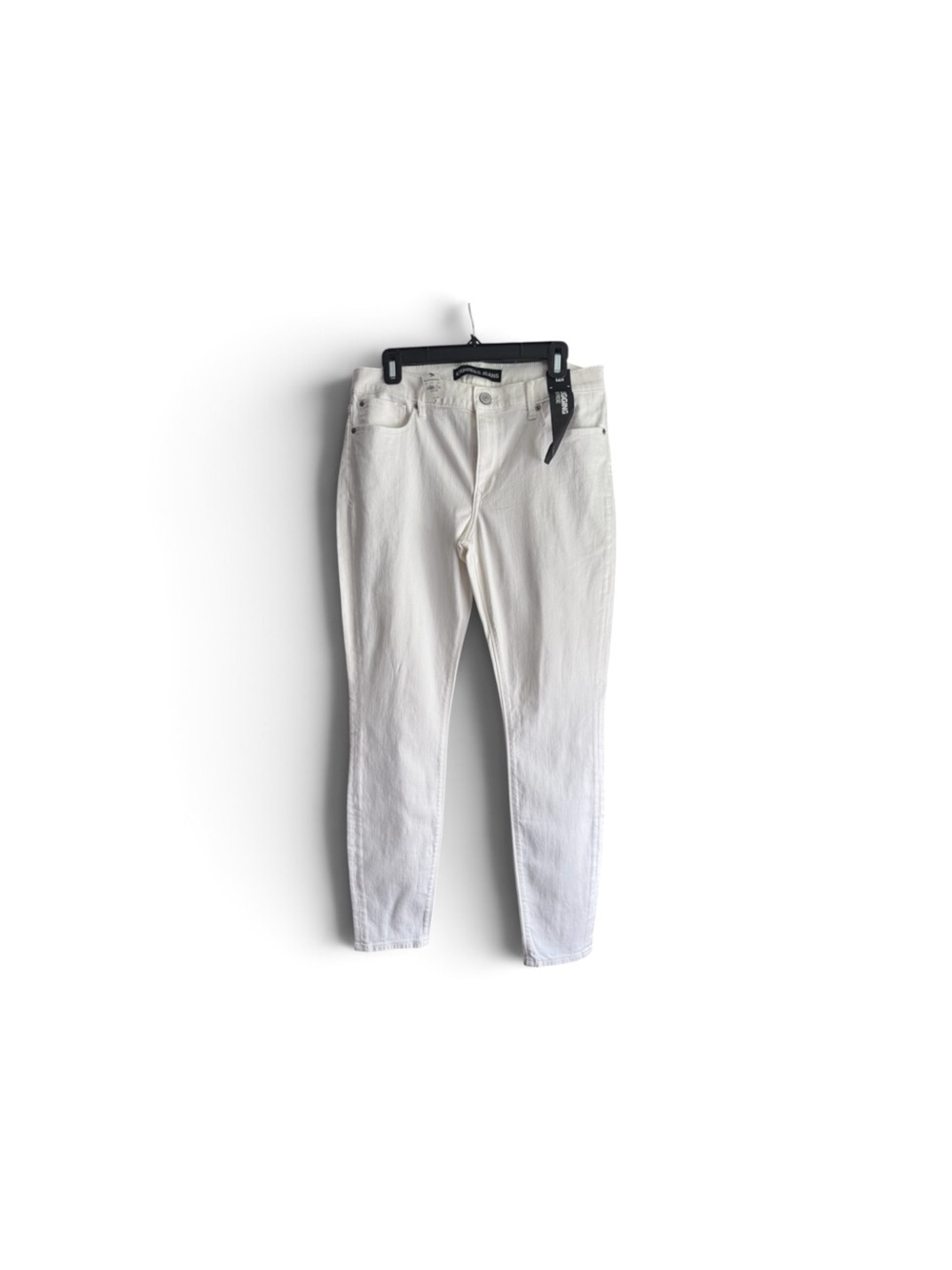 Express Women's Skinny Jeans in White
